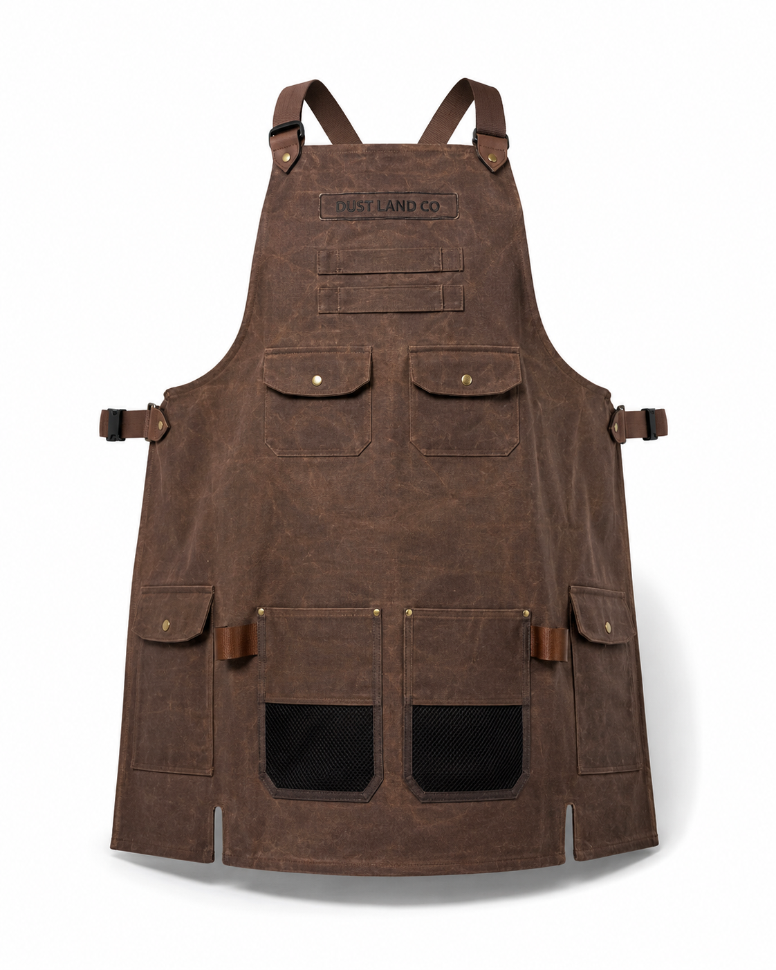 Dust Land Co Workshop Apron — Batch 01 Preorder